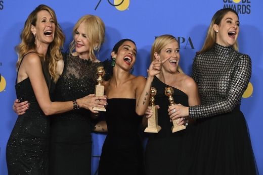 Globo de Ouro 2018: Confira os vencedores