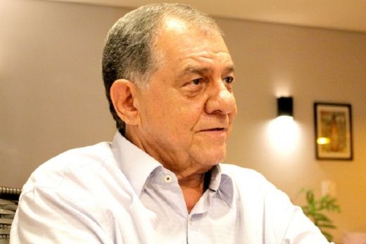 Adauto apresenta evolução clínica