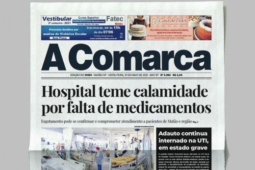 A Comarca nas bancas