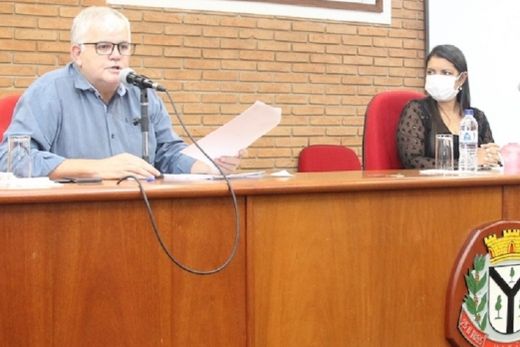 Secretário de Saúde prestou esclarecimentos à Câmara
