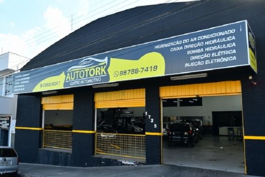 Auto Tork, um centro automotivo completo