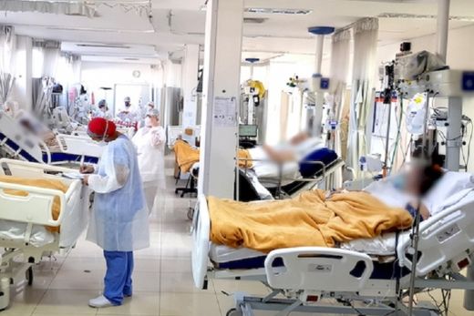 Hospital de Matão pede socorro!