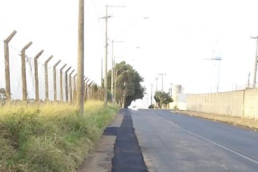 Novo sistema de tubulação avança mais uma fase