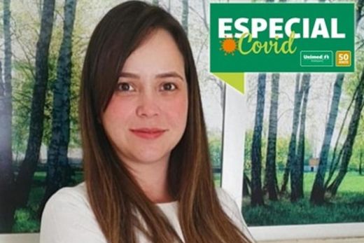Orientação nutricional na recuperação de curados da covid-19