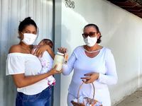 Posto de Coleta de Leite Materno precisa de doadoras