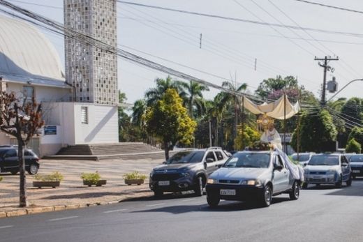Corpus Christi: procissão não terá presença de fiéis