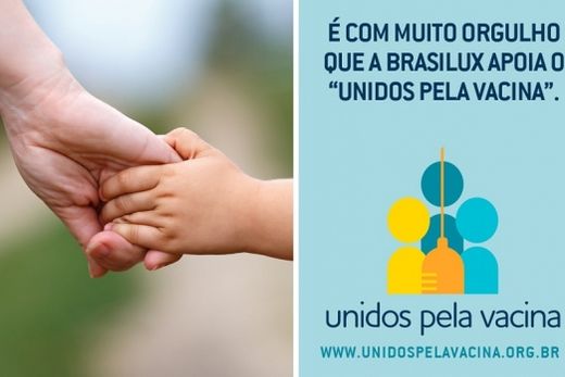 Brasilux doa câmaras frias para acelerar vacinação em Matão