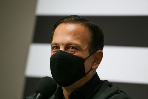 Com aumento de casos, Doria adia flexibilização em 14 dias