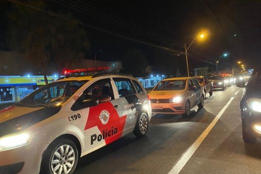 Operação Conjunta executa fiscalização contra a covid-19