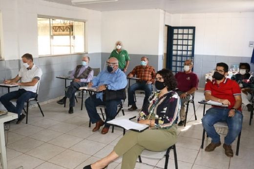 Parceria vai capacitar novos produtores rurais