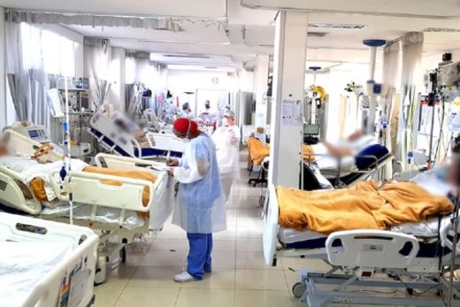 Mês mais letal, maio registrou 40 mortes de matonenses por covid