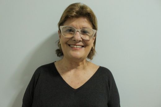 A médica pediatra Regina Barbieri