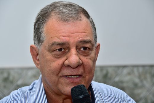 Adauto Scardoelli. Prefeito faleceu às 22h35 da sexta-feira (4 de junho), aos 67 anos