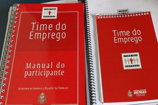 Prefeitura abre inscrições para o Time do Emprego