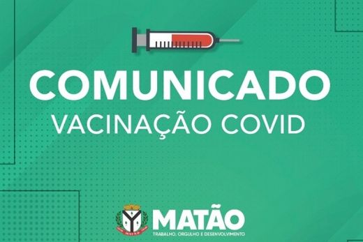 Começa a vacinação de pessoas de 18 a 29 anos com comorbidades