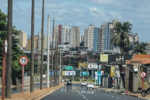 Araraquara ultrapassa a marca de mil doentes com covid-19