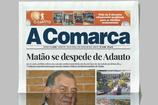 A Comarca nas bancas