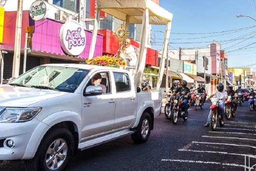 Corpus Christi: fiéis adaptaram celebração