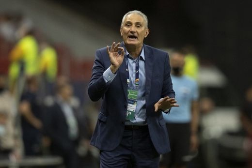 Seleção chega a 100 gols de saldo com Tite