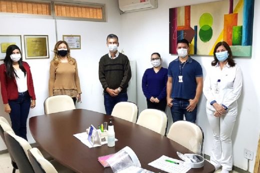 Hospital 'Carlos Fernando Malzoni' recebeu auditoria