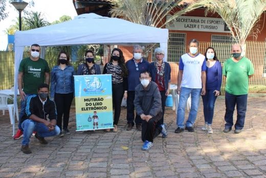 Unimed Araraquara doa mil mudas para drive thru ambiental em Matão