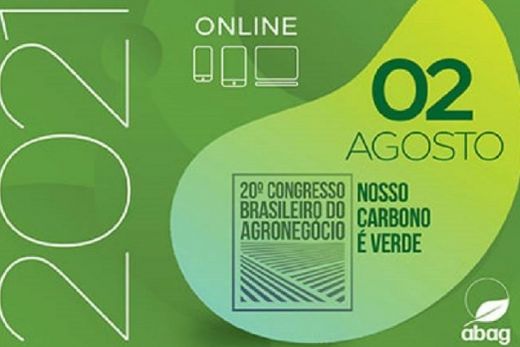 Congresso do Agronegócio focará potencial do carbono verde