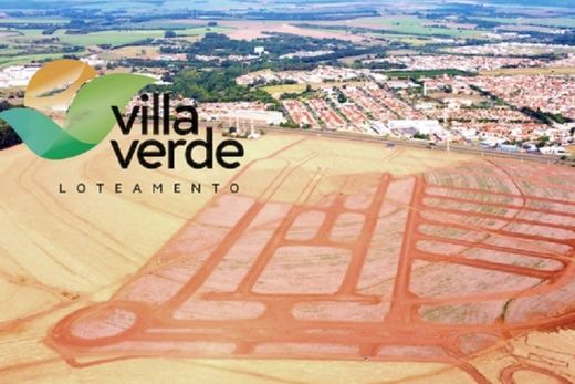 Loteamento Villa Verde está em comercialização