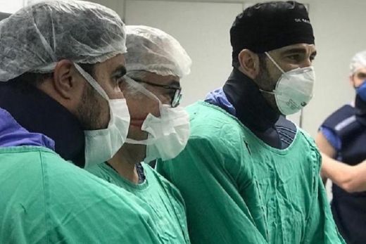 Hospital se destaca em procedimento cardíaco