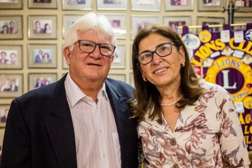 Lions Clube de Matão empossa nova Diretoria