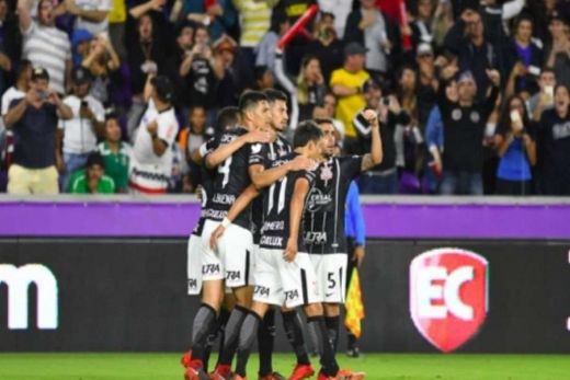 Corinthians empata no primeiro duelo do ano, mas vence nos pênaltis