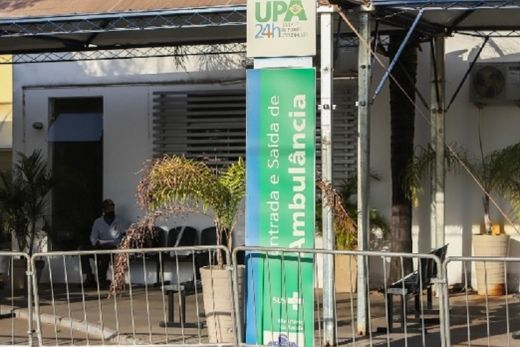 Lockdown em Araraquara reduziu em até 25% atendimentos na UPA
