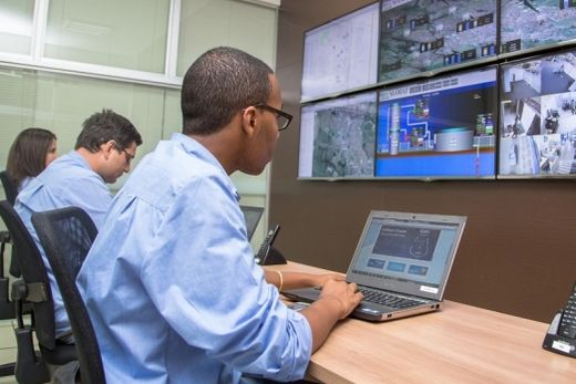 Águas de Matão investe no Centro de Controle de Operações
