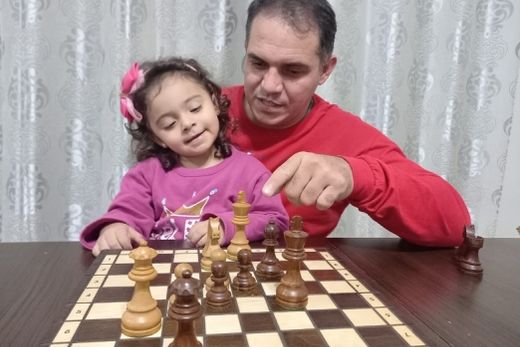 Xadrez: Chagas e Aranha vencem no formato Arena