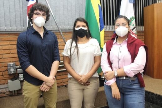 Parlamento Jovem tem criação aprovada pela Câmara Municipal