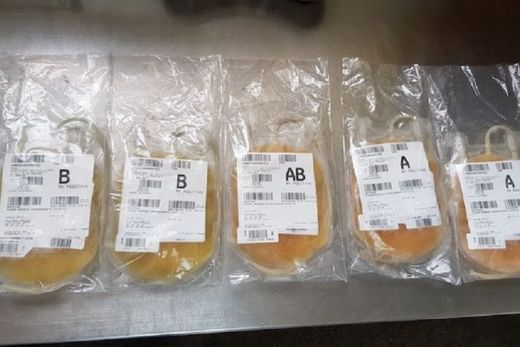 Hospital inicia tratamento a covid com plasma convalescente