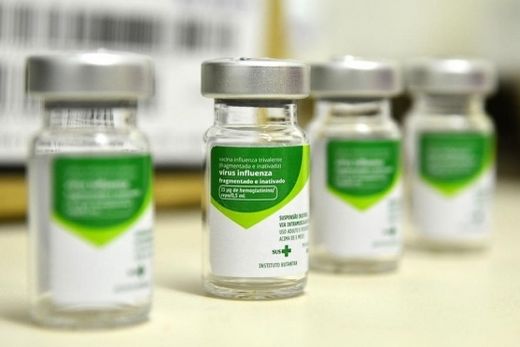 SP amplia vacinação contra gripe para toda população