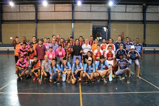 Campeonato de Futsal acontece em São Lourenço do Turvo