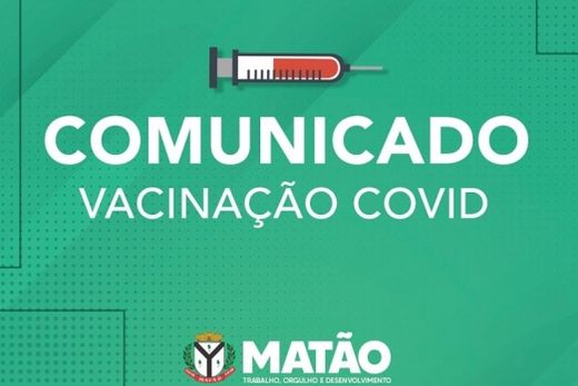 Covid: começa o agendamento para pessoas de 37 a 39 anos