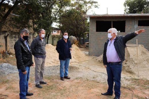 Cido Ferrari anuncia ESF na região do Laranjeiras e Cidade Jardim