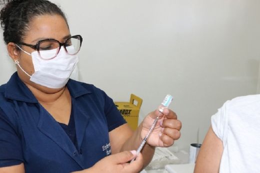 Matão realiza Dia D de vacinação contra covid