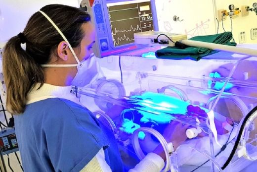 UTI Neonatal precisa de leite humano
