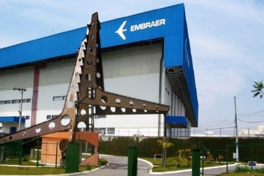 Embraer abre processo seletivo para trainee