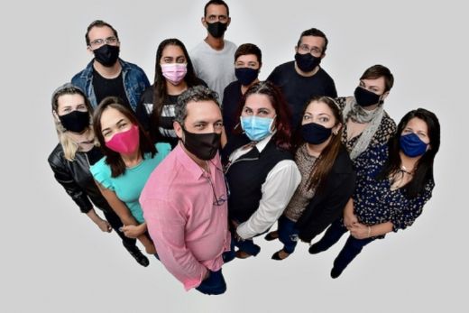 Fotógrafos se unem em projeto contra a fome