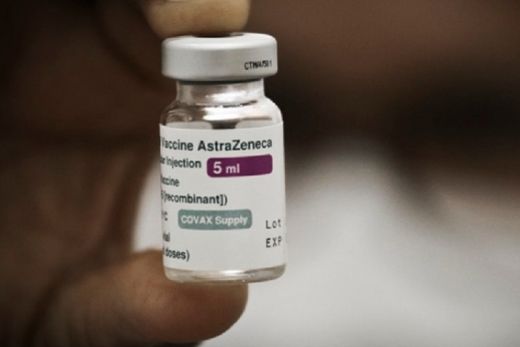 Anvisa autoriza estudo com terceira dose da AstraZeneca