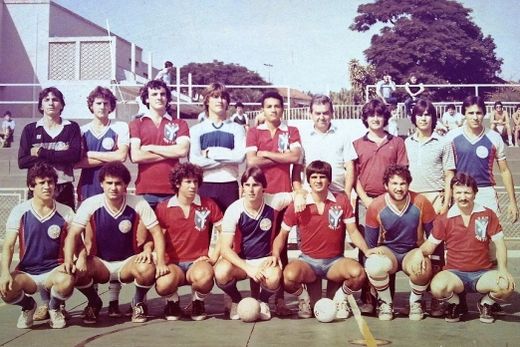 Galeria da Cidade - Sorema e Grêmio duelaram no futsal