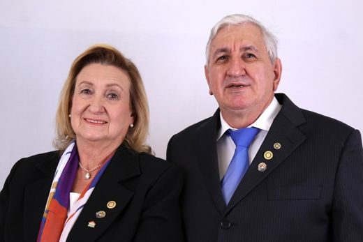 José Fragali é o novo presidente do Rotary