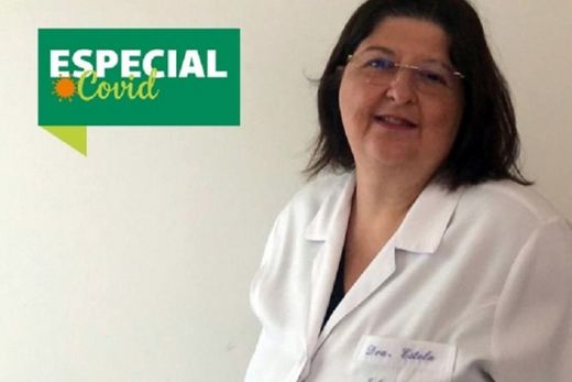 "Não temos uma porcentagem considerável da população vacinada"