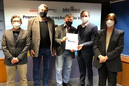 Matão assina o convênio 'Educação Viária é Vital'