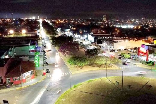 Lâmpadas de led ampliam iluminação