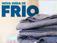 Defesa Civil alerta para nova onde de frio na região